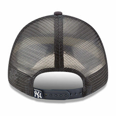 New York Yankees Basic 9FORTY Trucker MLB Cap - Taass discount