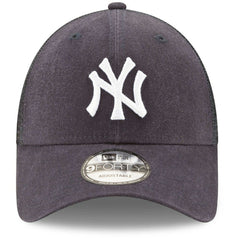 New York Yankees Basic 9FORTY Trucker MLB Cap - Taass discount