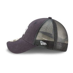 New York Yankees Basic 9FORTY Trucker MLB Cap - Taass discount