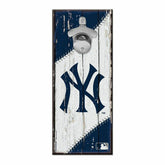New York Yankees MLB Bottle Opener Sign - Taass online