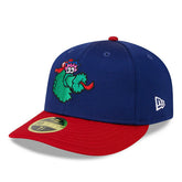 Philadelphia Phillies 2025 MLB Batting Practice New Era Low Profile 59FIFTY Fitted Cap - Taass near me
