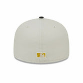 Philadelphia Phillies Two-Tone Stone New Era 59FIFTY Fitted MLB Cap - Taass sale