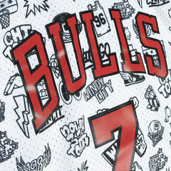 Toni Kukoč #7 Chicago Bulls Doodle Mitchell & Ness Swingman NBA Jersey - Taass near me