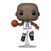 Michael Jordan 1988 NBA All-Star Game #137 Funko POP! Vinyl NBA Figure - Taass online
