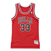 Scottie Pippen #33 Chicago Bulls 1997-98 Swingman NBA Jersey (WOMEN'S) - Taass US