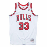 Scottie Pippen #33 Chicago Bulls 1997-98 Swingman NBA Jersey White - Taass online