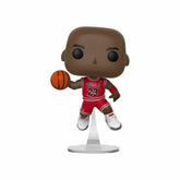 Michael Jordan Chicago Bulls Funko POP! #54 Vinyl NBA Figure - Taass near me