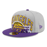 Los Angeles Lakers 2023 NBA Tip-Off New Era 59FIFTY Fitted Cap - Taass for sale