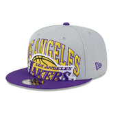 Los Angeles Lakers 2023 NBA Tip-Off New Era 9FIFTY Snapback Cap - Taass US