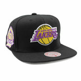 Los Angeles Lakers Neon Tropical Mitchell & Ness Snapback NBA Cap - Taass US