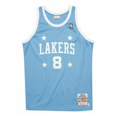 Kobe Bryant #8 Los Angeles Lakers 2004-05 Authentic NBA Jersey Alternate Blue - Taass near me