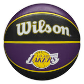 Los Angeles Lakers Team Tribute Wilson NBA Basketball (Size 7) - Taass online