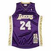 Kobe Bryant #24 Los Angeles Lakers Mitchell & Ness HOF 1996-2016 Authentic NBA Jersey Purple - Taass near me