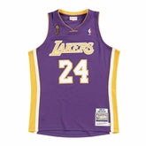 Kobe Bryant #24 Los Angeles Lakers 2008-09 Authentic NBA Jersey Purple - Taass online