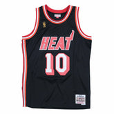 Tim Hardaway #10 Miami Heat 1996-97 Swingman NBA Jersey - Taass discount