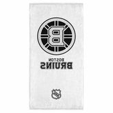 Boston Bruins NHL Classic Bath Towel Black - Taass online