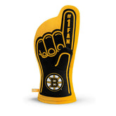 Boston Bruins #1 Fan NHL Oven Mitt - Taass US