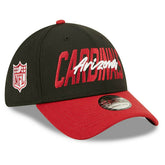 Arizona Cardinals Official 2022 NFL Draft New Era 39THIRTY Flex Cap - Taass discount