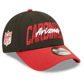 Arizona Cardinals Official 2022 NFL Draft New Era 9FORTY Adjustable Cap - Taass for sale