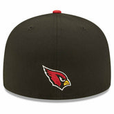 Arizona Cardinals 2022 NFL Draft On-Stage New Era 59FIFTY Fitted Cap - Taass US