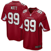 J.J. Watt #99 Arizona Cardinals Nike Game NFL Football Jersey Red - Taass near me