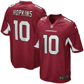 DeAndre Hopkins #10 Arizona Cardinals Nike Game NFL Jersey Red - Taass for sale