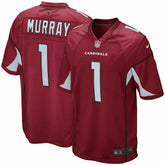Kyler Murray #1 Arizona Cardinals Nike Game NFL Football Jersey Red - Taass near me