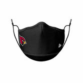 Arizona Cardinals Official NFL On-Field Face Mask Black - Taass sale