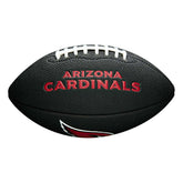 Arizona Cardinals NFL Mini Football Black - Taass for sale