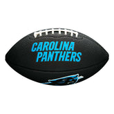 Carolina Panthers NFL Wilson Mini Football Black - Taass US