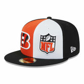 Cincinnati Bengals On-Field 2023 NFL Sideline New Era 59FIFTY Fitted Cap - Taass near me