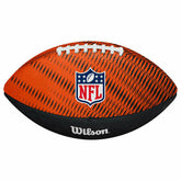 Cincinnati Bengals Tailgate Wilson NFL Junior Football - Taass for sale