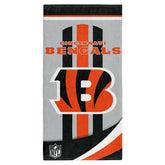 Cincinnati Bengals Extreme NFL Beach Towel - Taass near me