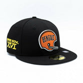 Cincinnati Bengals Super Bowl XVI New Era 59FIFTY Fitted NFL Cap - Taass online
