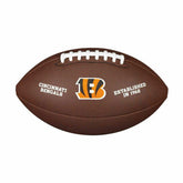 Cincinnati Bengals Backyard Wilson Full Size NFL Football - Taass online