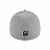 Cleveland Browns Gray 2021 NFL Sideline New Era 39THIRTY Flex Cap - Taass for sale