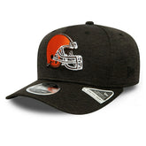 Cleveland Browns Total Shadow Tech New Era 9FIFTY Stretch-Snap NFL Cap - Taass near me