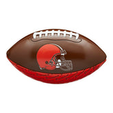Cleveland Browns City Pride Wilson PeeWee Size NFL Football - Taass discount