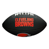 Cleveland Browns NFL Mini Football Black - Taass discount
