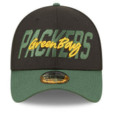 Green Bay Packers Official 2022 NFL Draft New Era 39THIRTY Flex Cap - Taass online