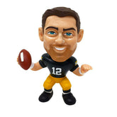 Aaron Rodgers Green Bay Packers Big Shot Ballers NFL Figure - Taass discount