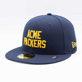 Green Bay Packers ACME PACKERS New Era 59FIFTY Fitted NFL Cap - Taass online