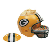 Green Bay Packers Football NFL Snack Helmet - Taass sale