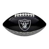 Las Vegas Raiders City Pride Wilson PeeWee Size NFL Football - Taass for sale