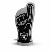 Las Vegas Raiders #1 Fan NFL Oven Mitt - Taass sale