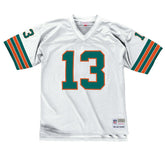 Dan Marino #13 Miami Dolphins Throwback NFL Jersey White - Taass online