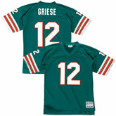 Bob Griese #12 Miami Dolphins Legacy Throwback NFL Jersey - Taass sale