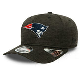 New England Patriots Total Shadow Tech New Era 9FIFTY Stretch-Snap NFL Cap - Taass sale