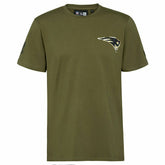 New England Patriots Digital Camo New Era NFL T-Shirt - Taass sale