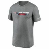 New England Patriots 2020 NFL Conference Performance Nike Legend T-Shirt - Taass discount